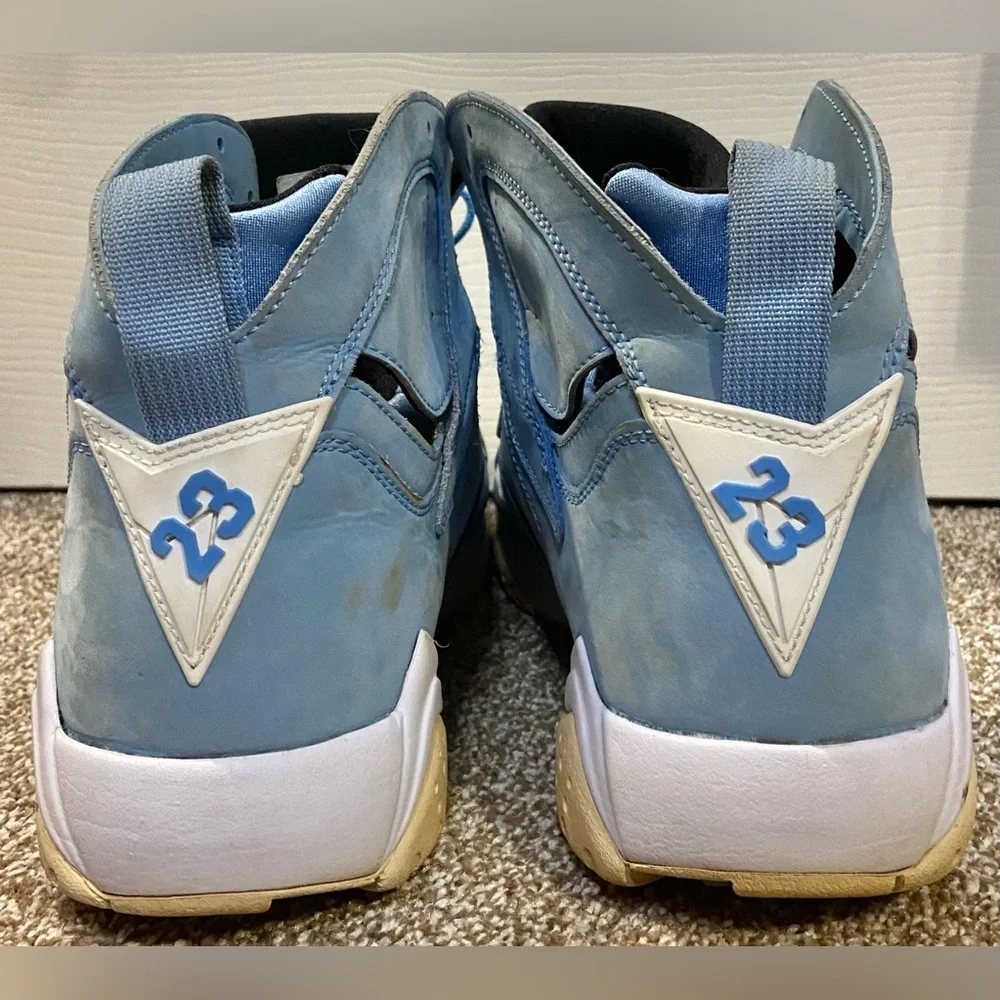 Air Jordan 7 Retro Pantone Nike 304775-400 Size 12